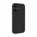Apple iPhone 17 Premium Magsafe Soft Touch Silicone Case - Black
