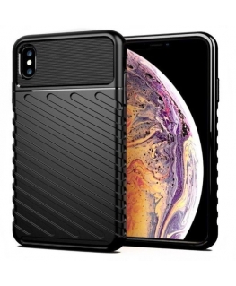 Samsung Galaxy A13 5G (A136U) / A04S (A047F) TPU silikoonist ümbris, must