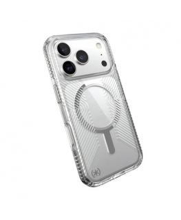Speck Presidio Perfect Clear Grip Case MagSafe iP 17