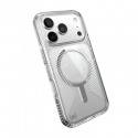 Speck Presidio Perfect Clear Grip Case MagSafe for iPhone 17