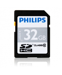 Philips FM32SD45B/10 32 GB SDHC UHS-I Класс 10
