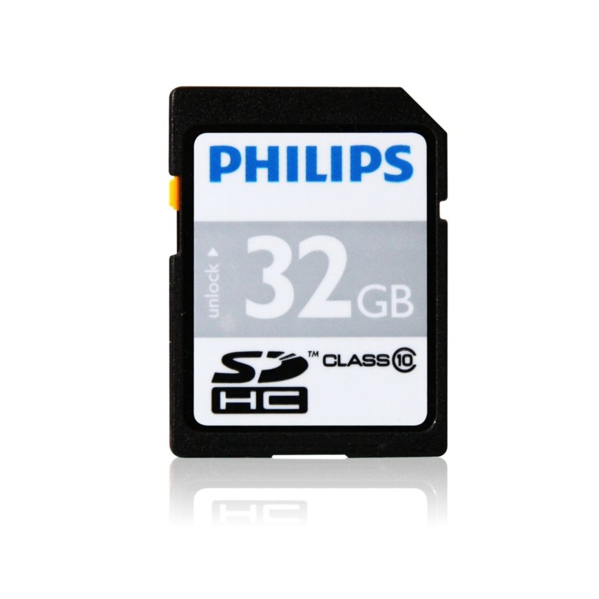 Philips FM32SD45B/10 32 GB SDHC UHS-I