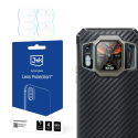 Гибридное стекло для защиты объектива камеры 3mk Lens Protection для Oukitel WP3 Гибридное стекло для защиты объектива камеры 3mk Lens Protection для Oukitel WP3