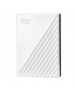Western Digital My Passport WDBR9S0060BWT-WESN внешний жесткий диск 6 TB 2.5" Micro-USB B 3.2 Gen 1 (3.1 Gen 1) Белый