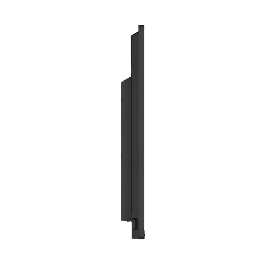 LG CreateBoard interactive whiteboard 165.1 cm (65") 3840 x 2160 pixels Touchscreen Black USB / RF W – 4