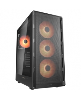 COUGAR Gaming Airface Pure Pro Midi Tower Must