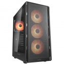 COUGAR Gaming Airface Pure Pro „Midi Tower“ Juoda COUGAR Gaming Airface Pure Pro „Midi Tower“ Juoda