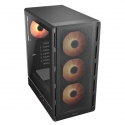 COUGAR Gaming Airface Pure Pro Midi Tower Black