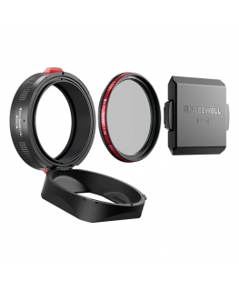 Солнцезащитный козырек Freewell для серии Fuji X100 (черный)