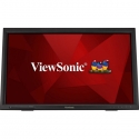 Viewsonic TD2423 monitori 59,9 cm (23.6") 1920 x 1080 pikseļi Full HD LED Skārienjūtīgais ekrāns Vai Viewsonic TD2423 monitori 59,9 cm (23.6") 1920 x 1080 pikseļi Full HD LED Skārienjūtīgais ekrāns Vai