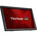 Viewsonic TD2423 computer monitor 59.9 cm (23.6") 1920 x 1080 pixels Full HD LED Touchscreen Multi-u