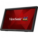 Viewsonic TD2423 PC lamekuvar 59,9 cm (23.6") 1920 x 1080 pikslit Full HD LED Puutetundlik ekraan Mi Viewsonic TD2423 PC lamekuvar 59,9 cm (23.6") 1920 x 1080 pikslit Full HD LED Puutetundlik ekraan Mi