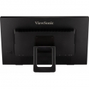 Viewsonic TD2423 computer monitor 59.9 cm (23.6") 1920 x 1080 pixels Full HD LED Touchscreen Multi-u