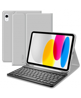 TECH-PROTECT SC PEN + KEYBOARD for IPAD 10.9” 10 | 2022 | 11” 11 | 2