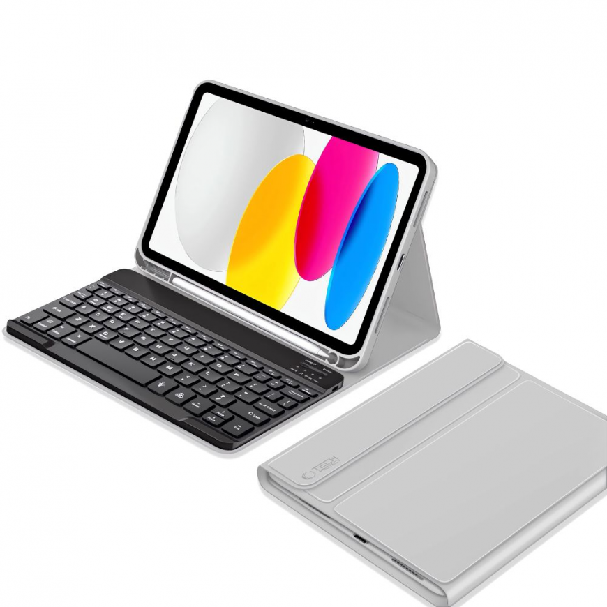 TECH-PROTECT SC PEN + KEYBOARD for IPAD 10.9” 10 | 2022 | 11” 11 | 2 – 2