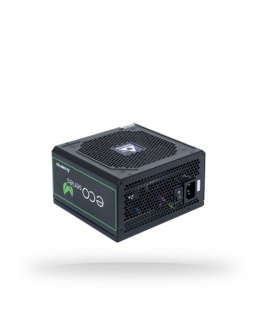 Chieftec GPE-600S toiteallika komponent 600 W 24-pin ATX PS/2 Must