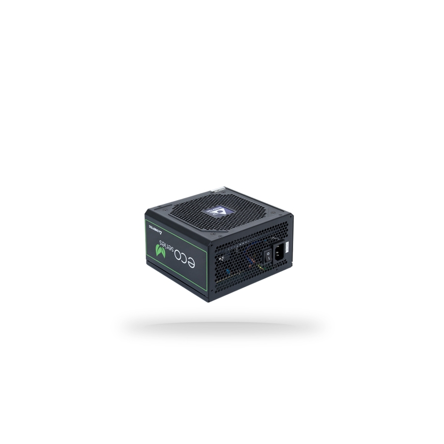 Chieftec GPE-600S barošanas avotu vienība 600