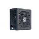 Chieftec GPE-600S barošanas avotu vienība 600 W 24-pin ATX PS/2 Melns