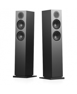 Audio Pro A48 Linkplay Speaker, Black