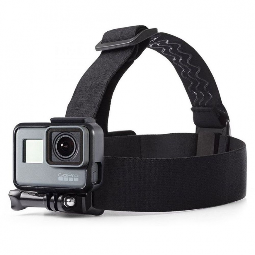 TECH-PROTECT GA100 Head Mount for GoPro | DJI Black