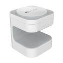 Targus HJ3320WHGL mobile device charger Headphones, Smartphone, Smartwatch White USB Wireless chargi