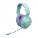 JBL QUANTUM 360 Laisvų rankų įranga Bevielis Su lankeliu Žaidimams C tipo USB Bluetooth Žalsvai mėly JBL QUANTUM 360 Laisvų rankų įranga Bevielis Su lankeliu Žaidimams C tipo USB Bluetooth Žalsvai mėly