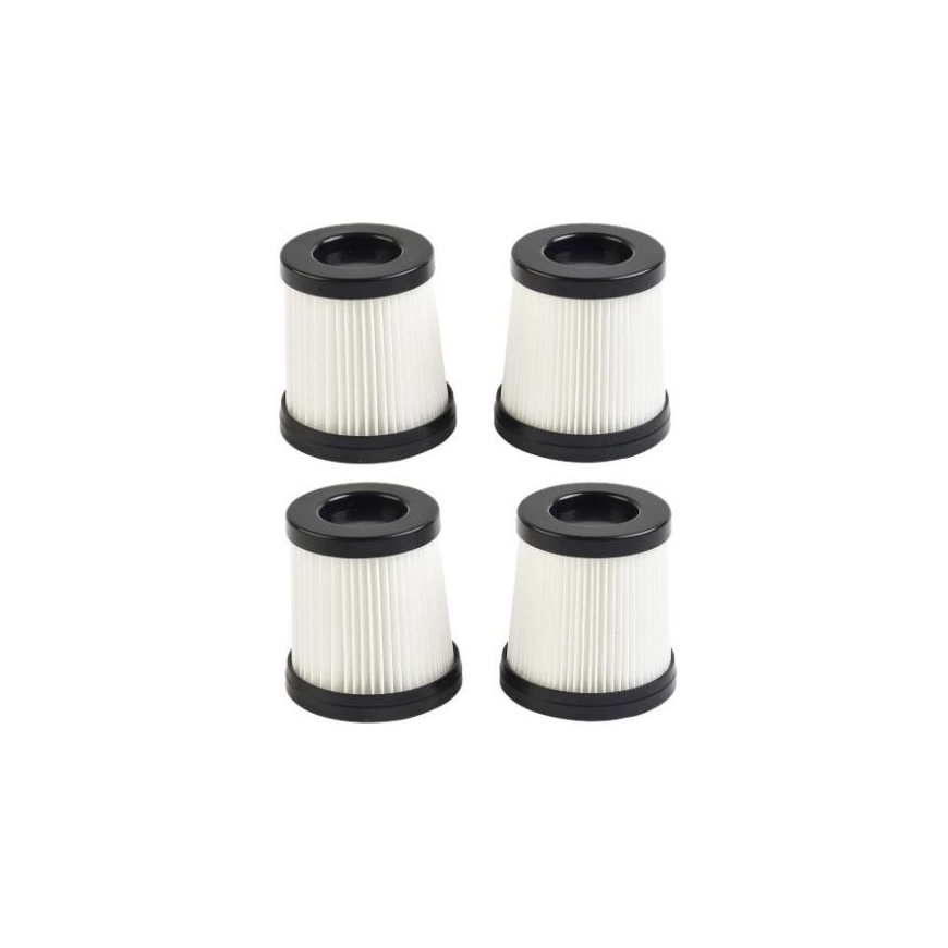 4 tk/pakis HEPA filter tolmuimejale 202