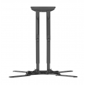 Gembird WM-60ST-01 telerikinnitus 152,4 cm (60") Must Gembird WM-60ST-01 telerikinnitus 152,4 cm (60") Must