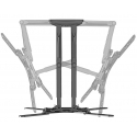 Gembird WM-60ST-01 telerikinnitus 152,4 cm (60") Must Gembird WM-60ST-01 telerikinnitus 152,4 cm (60") Must