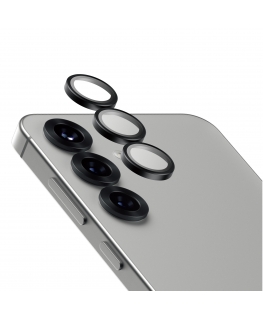PanzerGlass ® Hoops® Ceramic Camera Lens Protector Samsung Galaxy S25 Kirkas näytönsuoja 1 kpl