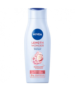 Length Wonder Strengthening Shampoo - Vahvistava shampoo bambulla