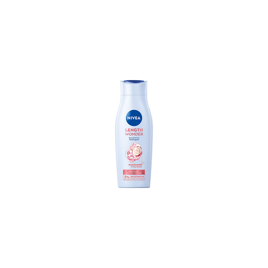 Length Wonder Strengthening Shampoo - Strengthening Shampoo with Bamboo Extract
