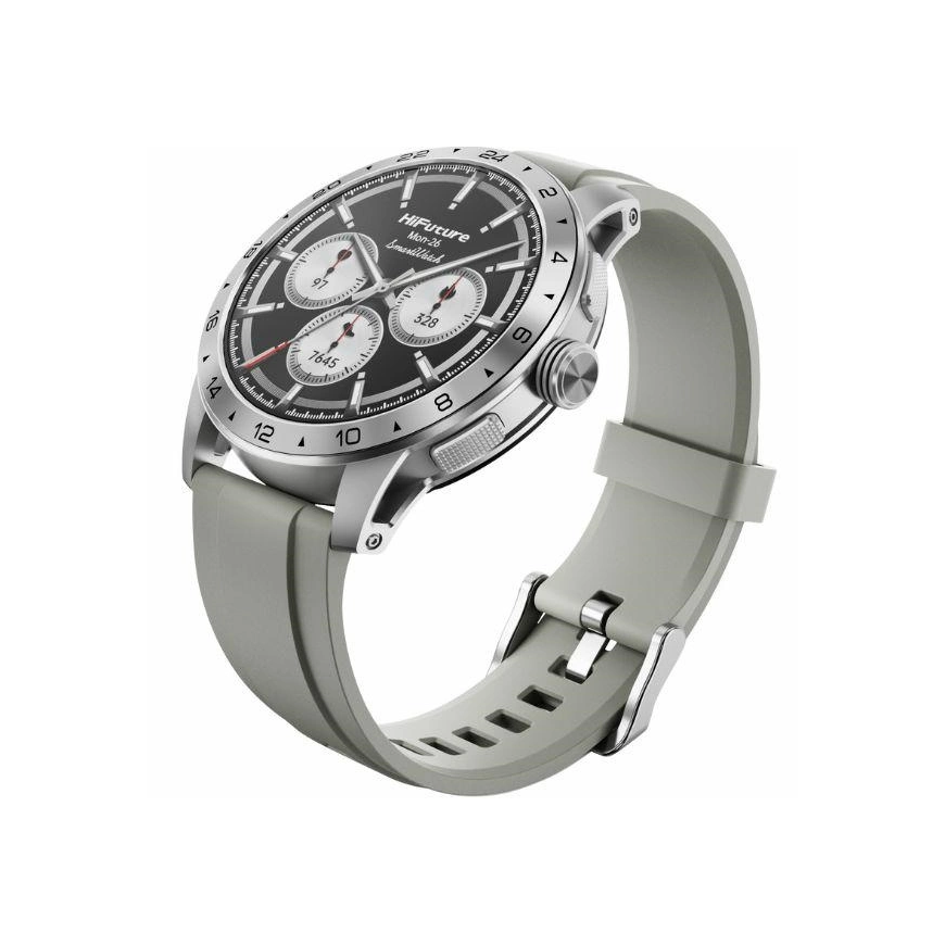 HiFuture Flex2 Smartwatch - Silver