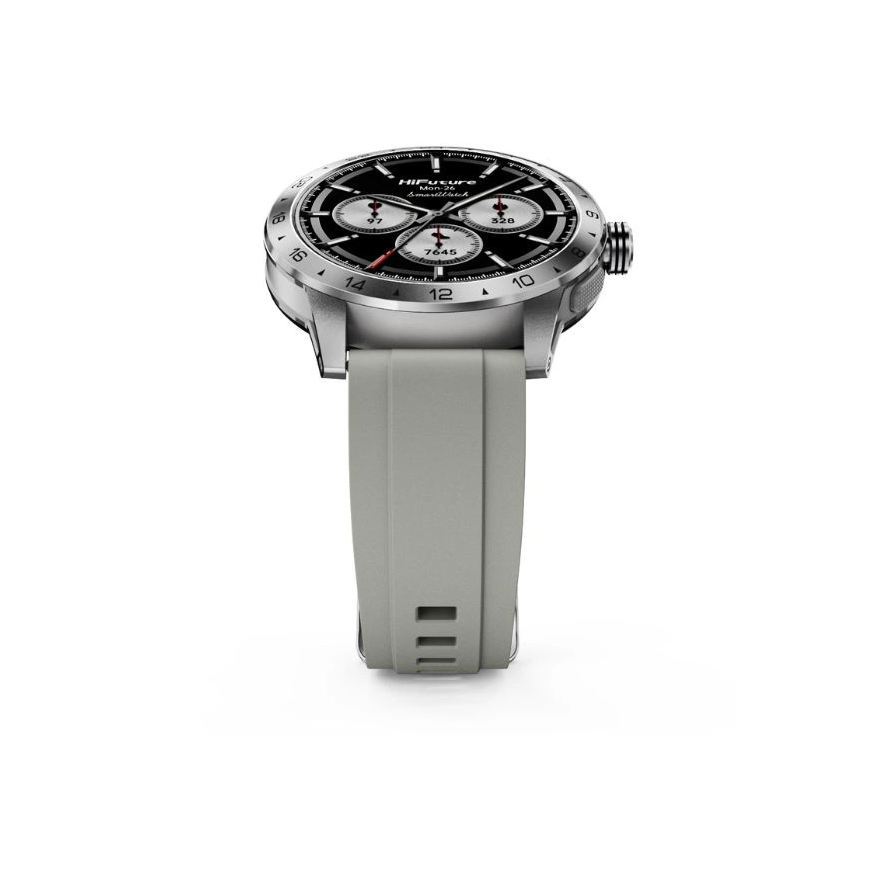 HiFuture Flex2 Smartwatch - Silver – 2