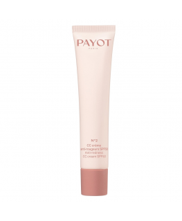Payot, No. 2, Anti-Redness, CC Cream, SPF 50, 40 ml *Tester