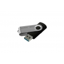 Goodram UTS3 USB-välkmälu 64 GB USB tüüp A 3.2 Gen 1 (3.1 Gen 1) Must Goodram UTS3 USB-välkmälu 64 GB USB tüüp A 3.2 Gen 1 (3.1 Gen 1) Must