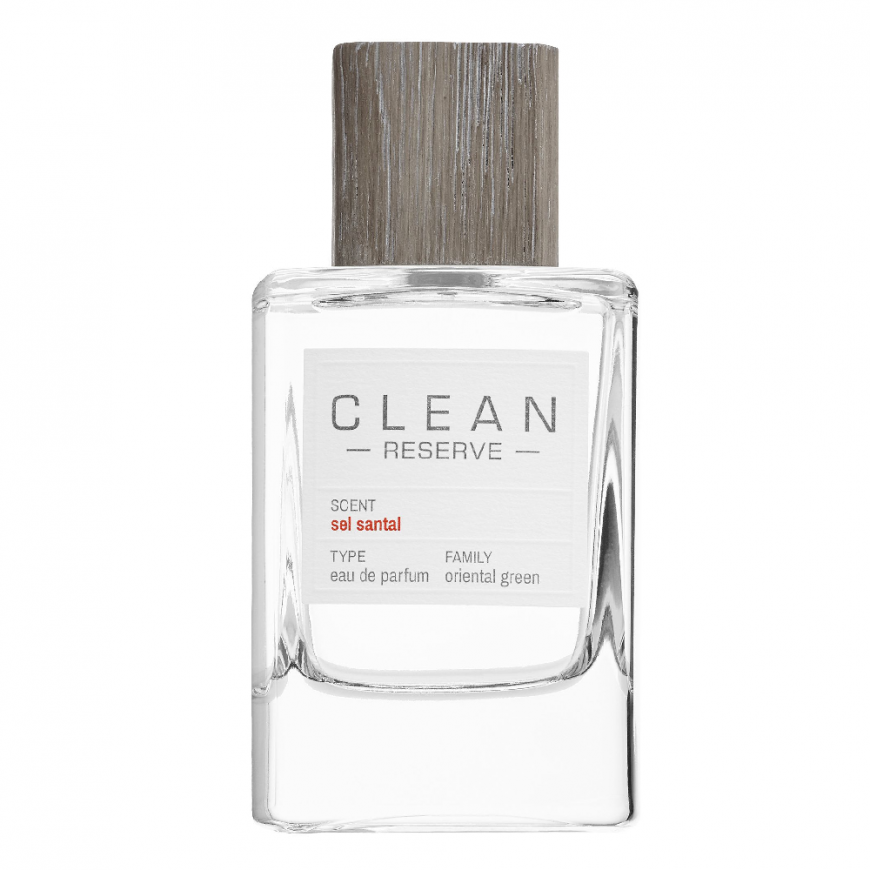 Clean Clean, Reserve - Sel Santal