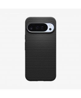 Spigen Liquid Air mobiliojo telefono dėklas 17,3 cm (6.8") Juoda