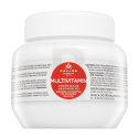 Kallos Multivitamin Energising Hair Mask nourishing mask for wea Kallos Multivitamin Energising Hair Mask nourishing mask for wea