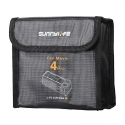 Sunnylife 3 baterijų dėklas DJI Mavic 4 PRO Sunnylife 3 baterijų dėklas DJI Mavic 4 PRO