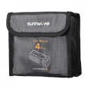 Sunnylife 3 baterijų dėklas DJI Mavic 4 PRO Sunnylife 3 baterijų dėklas DJI Mavic 4 PRO