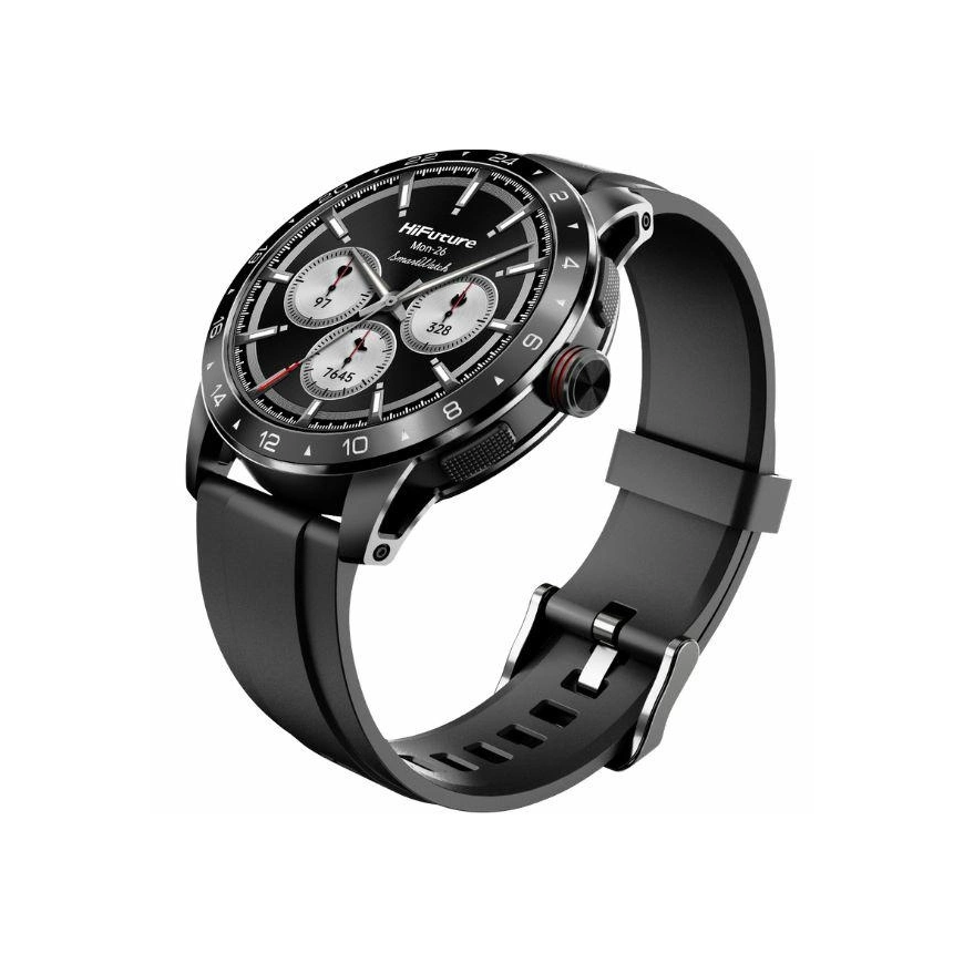 HiFuture Flex2 Smartwatch - Black