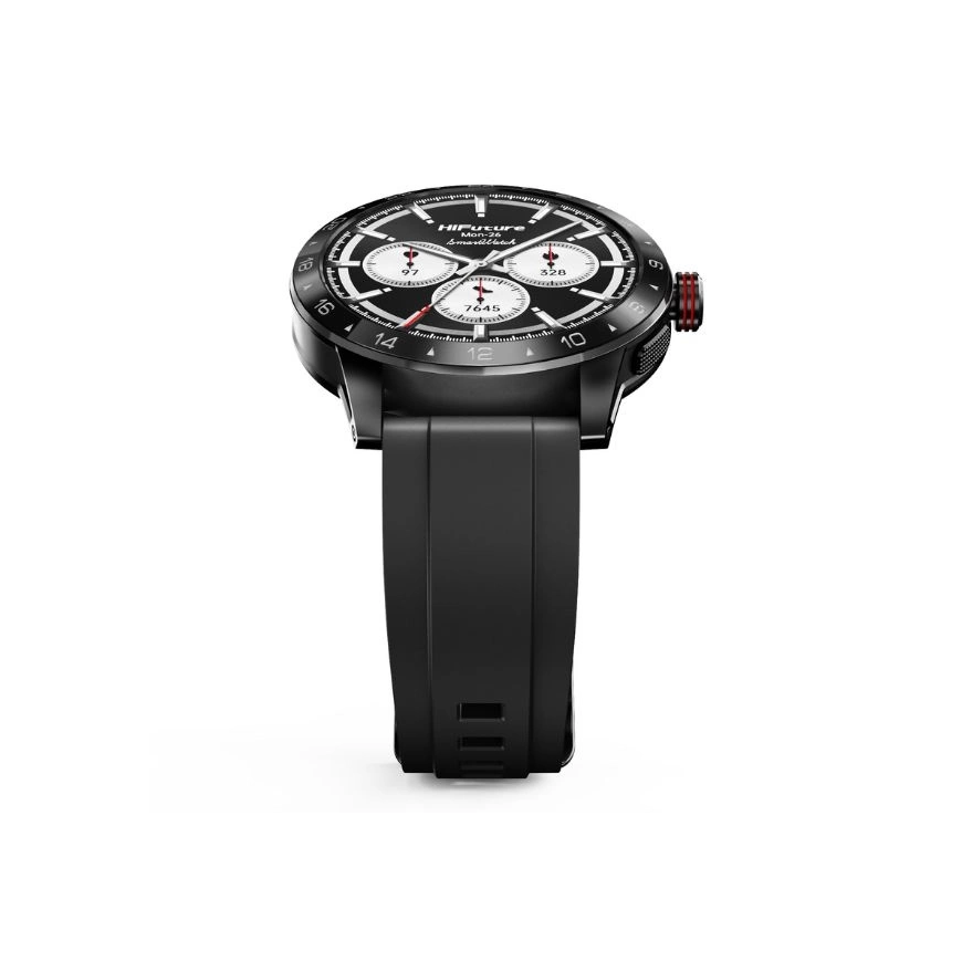 HiFuture Flex2 Smartwatch - Black – 3