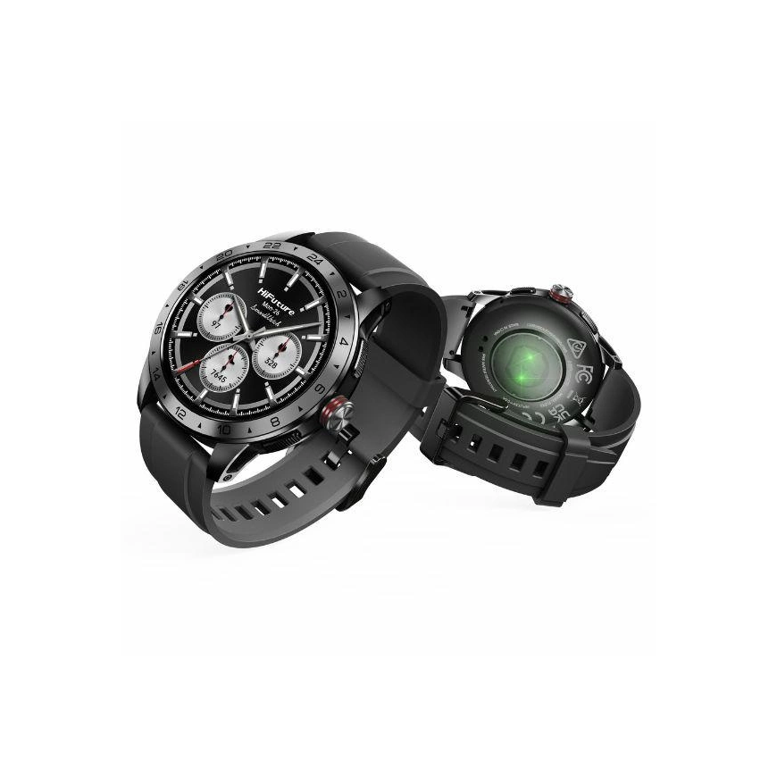 HiFuture Flex2 Smartwatch - Black – 4
