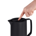 EMSA Motiva Tējkanna 1000 ml Melns EMSA Motiva Tējkanna 1000 ml Melns