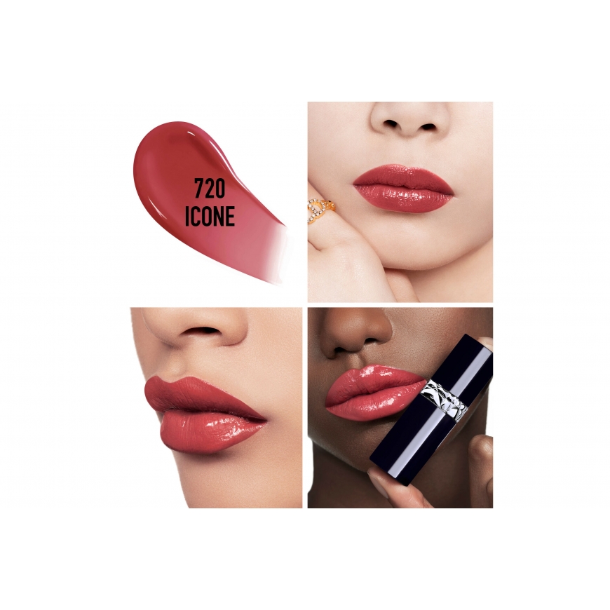 Dior Rouge Forever Liquid Lacquer 720 Icone Shine – 2