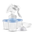 Philips AVENT SCF430/13 Manuālais krūts piena sūknis Philips AVENT SCF430/13 Manuālais krūts piena sūknis