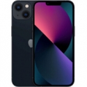 iPhone 13 Pro Max Silicone Case Diamonds Black