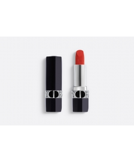 Dior Rouge бальзам для губ 999 Женский