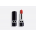 Dior Rouge The iconic red matte finish 999